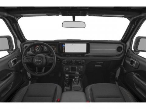 Used 2025 Jeep Wrangler Sport AWD/4WD image 11