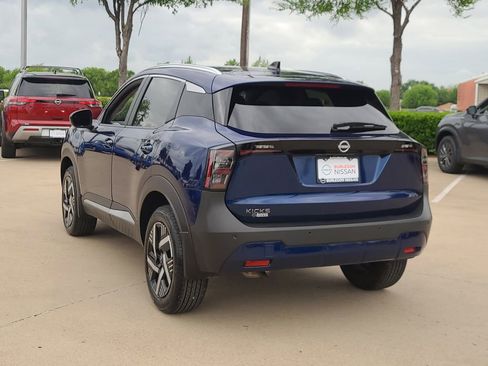 Certified 2026 Nissan Kicks SV image 2