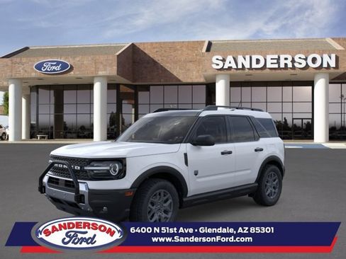 New 2026 Ford Bronco Sport Big Bend w/ Convenience Package AWD/4WD image 1