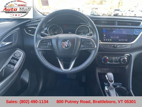 Used 2023 Buick Encore GX Preferred w/ Cold Weather Comfort Package AWD/4WD image 15