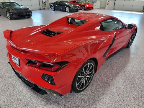 Used 2024 Chevrolet Corvette Stingray Premium Conv w/ Z51 Performance Package image 7