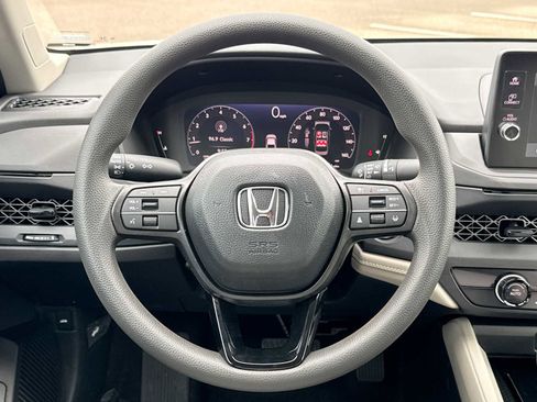 New 2026 Honda Accord LX image 11