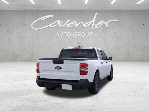 New 2026 Ford Maverick XLT AWD/4WD image 8