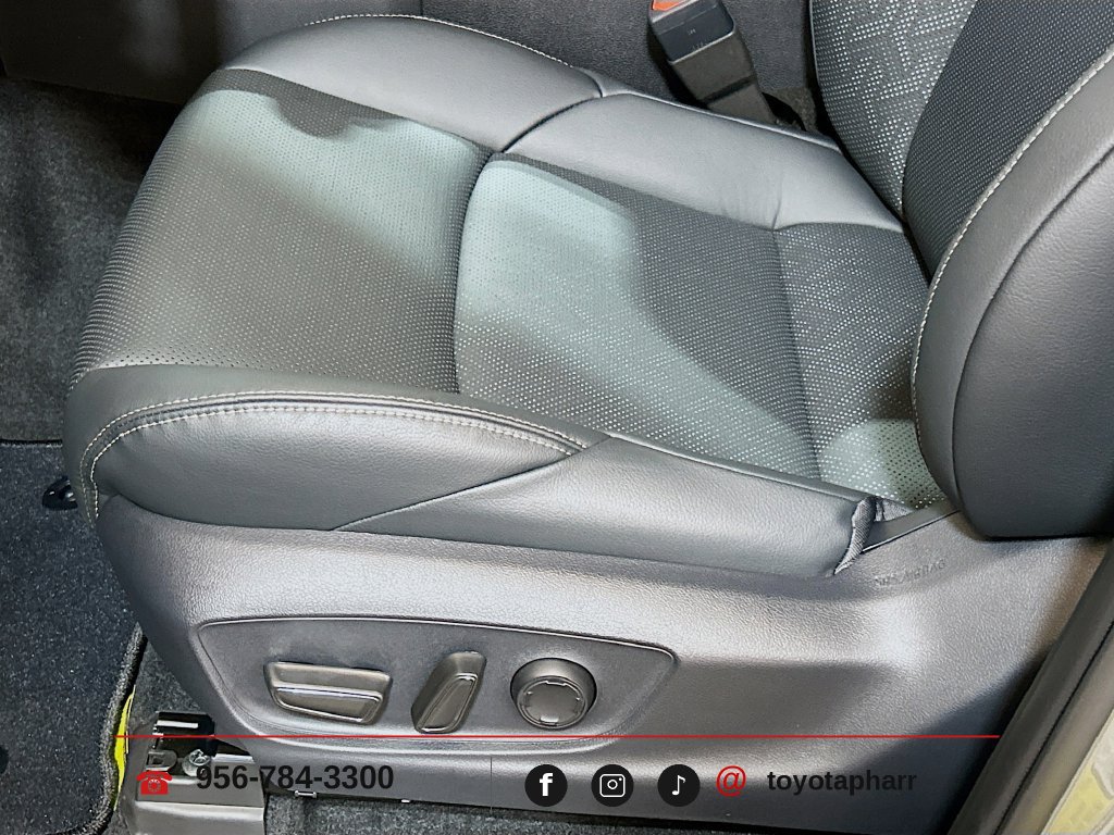 New 2025 Toyota Tacoma Limited AWD/4WD image 20