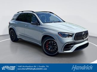 Used 2026 Mercedes-Benz GLE 63 AMG S video 1