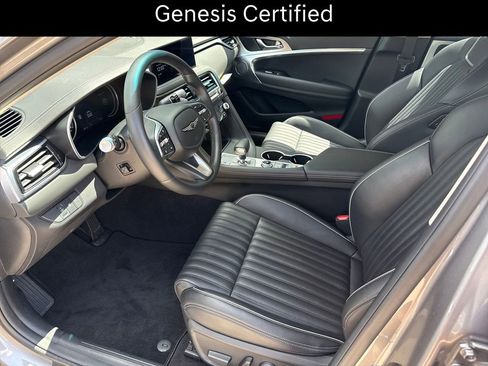 Certified 2026 Genesis G70 2.5T Prestige RWD image 11