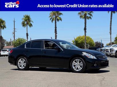 Used 2013 INFINITI G37 Journey