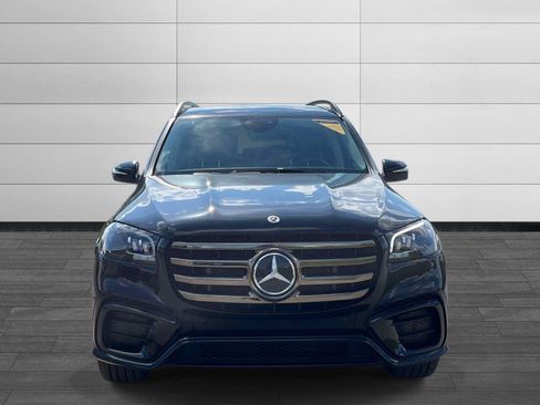 Used 2026 Mercedes-Benz GLS 450 4MATIC image 8