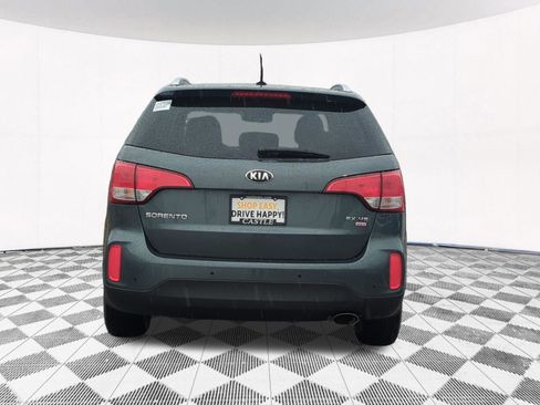 Used 2014 Kia Sorento EX w/ EX V6 Touring Package image 4