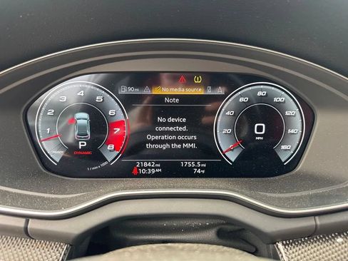 Used 2023 Audi SQ5 Premium Plus w/ Premium Plus Package AWD/4WD image 2