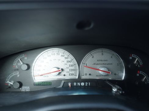 Used 2002 Ford F150 Harley-Davidson RWD image 22