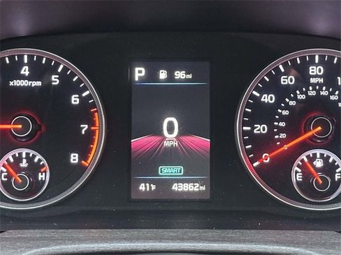 Used 2022 Kia K5 EX w/ EX Premium Package image 16