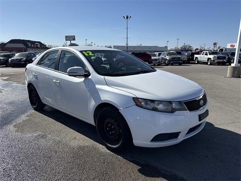 Used 2012 Kia Forte EX image 1