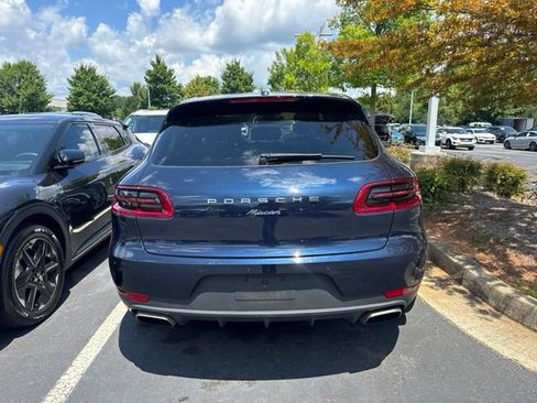 Used 2018 Porsche Macan AWD/4WD image 3