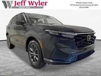 New 2026 Honda CR-V EX-L video 1