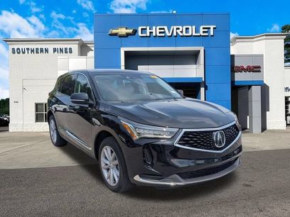 Used 2024 Acura RDX SH-AWD
