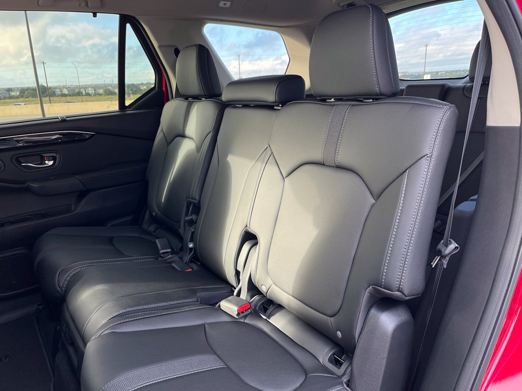 New 2026 Honda Pilot EX-L image 14