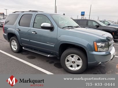 Used 2008 Chevrolet Tahoe LT