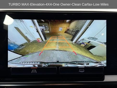 Used 2025 GMC Sierra 1500 Elevation image 29