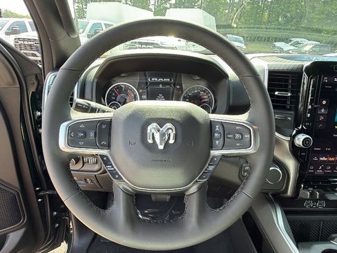 New 2026 RAM 1500 Big Horn AWD/4WD image 19
