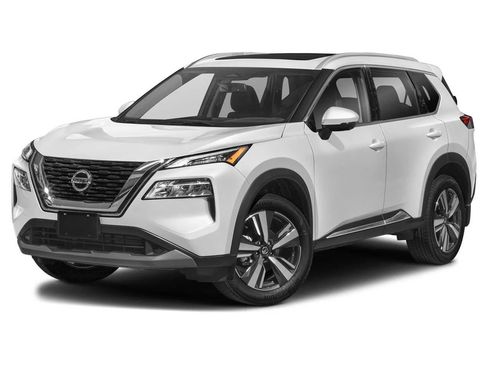 Used 2021 Nissan Rogue SL w/ Premium Package AWD/4WD image 1
