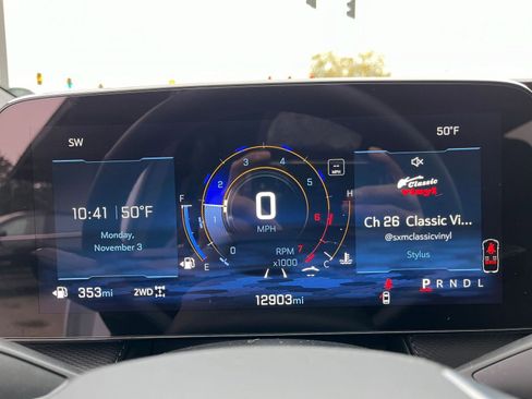 Used 2025 Chevrolet Equinox LT image 40