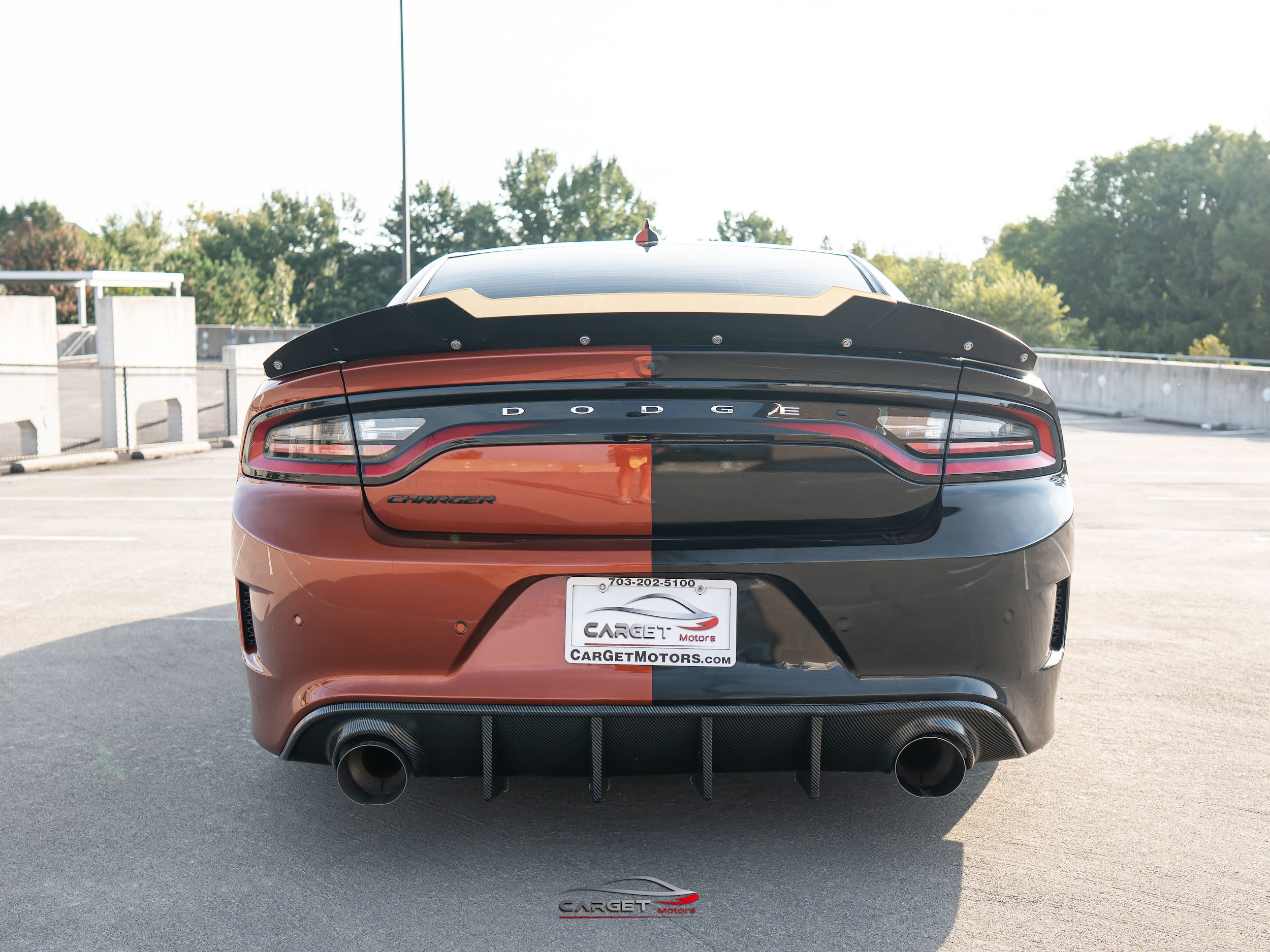 Used 2023 Dodge Charger Scat Pack w/ Dynamics Package RWD image 6