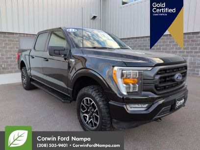 Used 2022 Ford F150 XLT w/ Equipment Group 302A High
