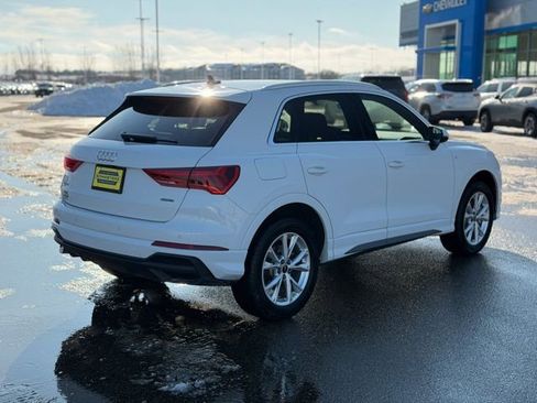 Used 2025 Audi Q3 2.0T Premium image 5