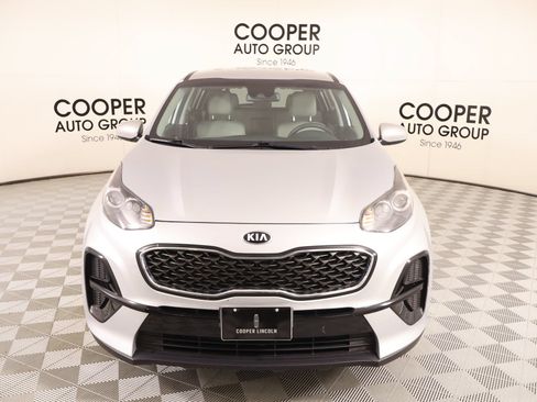 Used 2022 Kia Sportage LX FWD image 8