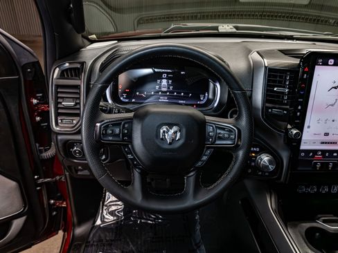 Used 2025 RAM 1500 Rebel w/ Rebel Level 2 Equipment Group image 20