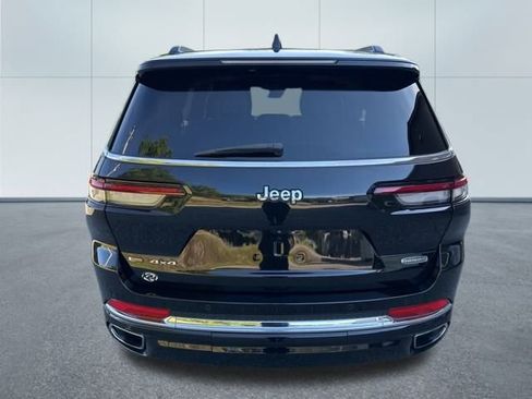 Used 2021 Jeep Grand Cherokee L Overland image 9