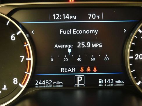 Used 2024 Nissan Altima 2.5 SR image 16