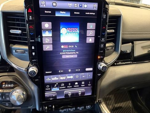 New 2026 RAM 1500 Laramie w/ Night Edition AWD/4WD image 25
