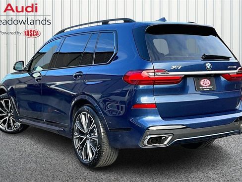 Used 2019 BMW X7 xDrive40i w/ Premium Package image 4