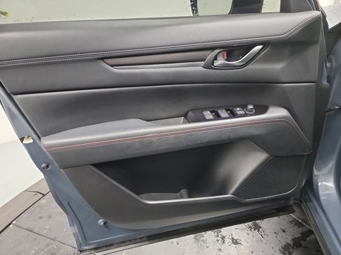 Used 2022 MAZDA CX-5 Carbon Edition image 9