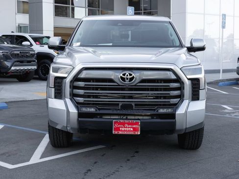 Used 2023 Toyota Tundra Limited RWD image 2
