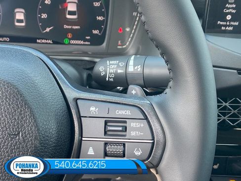 New 2026 Honda Accord Hybrid EX-L image 20