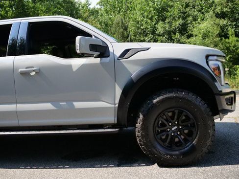 Used 2026 Ford F150 Raptor AWD/4WD image 56
