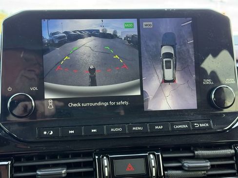 Certified 2022 Nissan Pathfinder Platinum w/ Cargo Package image 25