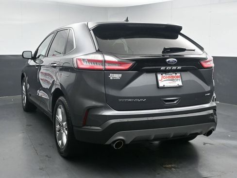 Used 2024 Ford Edge Titanium AWD/4WD image 6