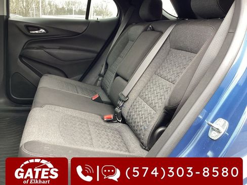 Used 2024 Chevrolet Equinox LT image 15