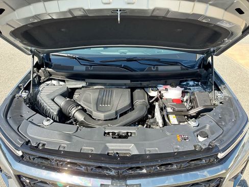 New 2026 Chevrolet Traverse Z71 w/ Enhanced Driving Package AWD/4WD image 31