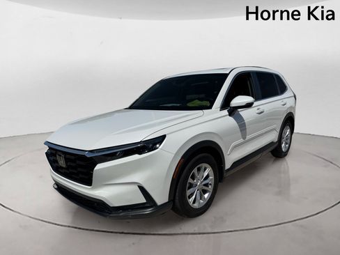Used 2024 Honda CR-V EX-L image 8