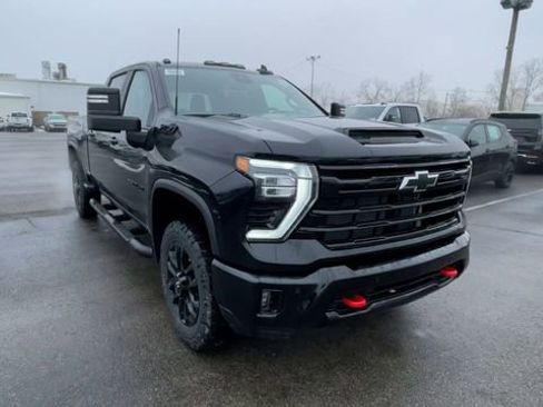 New 2026 Chevrolet Silverado 2500 LT w/ Trail Boss Package image 4