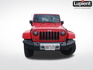 Used 2015 Jeep Wrangler Unlimited Sahara w/ Dual Top Group 360° Tour