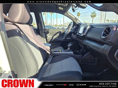 Used 2023 Toyota Tacoma TRD Off-Road image 13