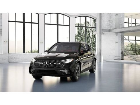 New 2026 Mercedes-Benz GLC 300 4MATIC image 41