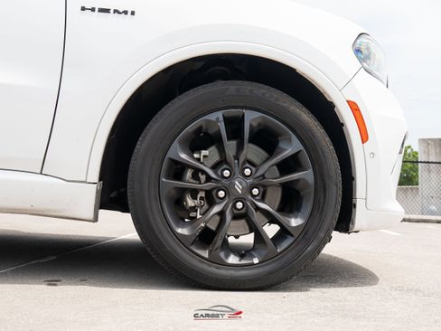 Used 2022 Dodge Durango R/T w/ Blacktop Package AWD/4WD image 9