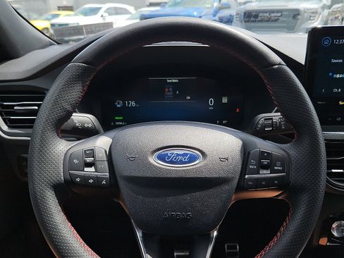 Used 2023 Ford Escape ST-Line Select w/ Tech Pack #2 AWD/4WD image 20